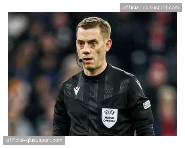 欧冠四分之一决赛次回合裁判名单公布，焦点战由法国名哨蒂尔潘执法