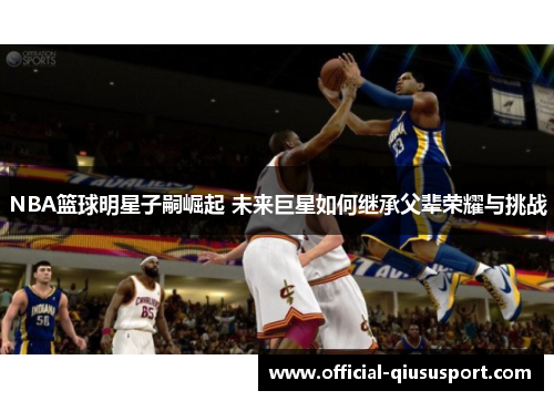 NBA篮球明星子嗣崛起 未来巨星如何继承父辈荣耀与挑战